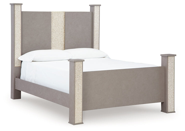 Surancha Poster Bed