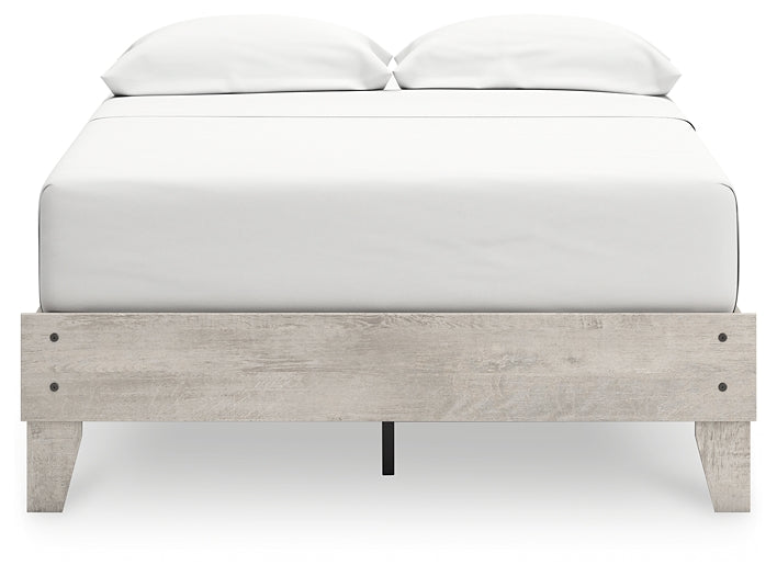 Shawburn Platform Bed