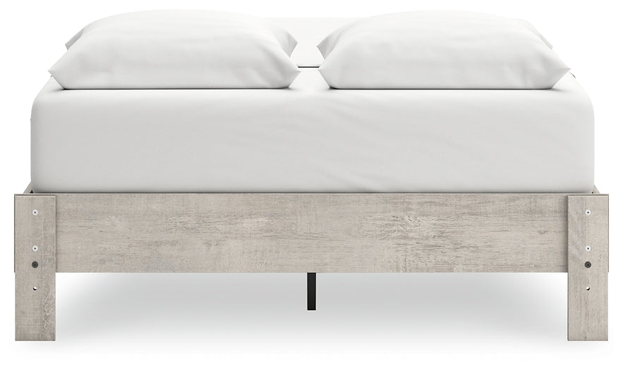 Shawburn Platform Bed