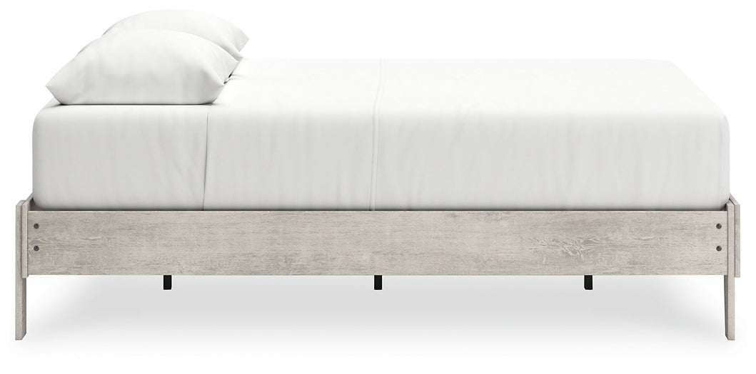 Shawburn Platform Bed