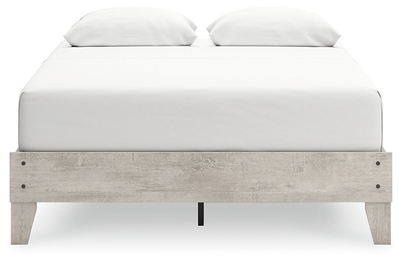 Shawburn Platform Bed