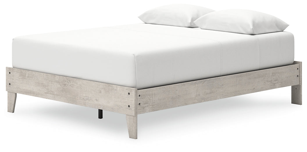 Shawburn Platform Bed