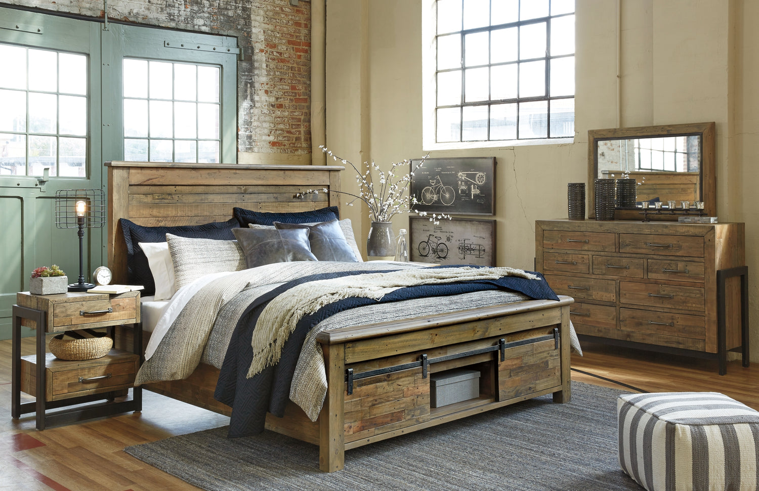 Beds