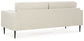 Hazela Sofa, Loveseat, Chair and Ottoman
