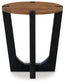 Hanneforth Coffee Table with 1 End Table