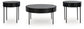 Ardoline Occasional Table Set (3/CN)